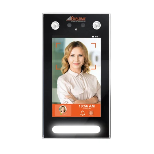 Realtime Pro 1700 Long Range Face Recognition System