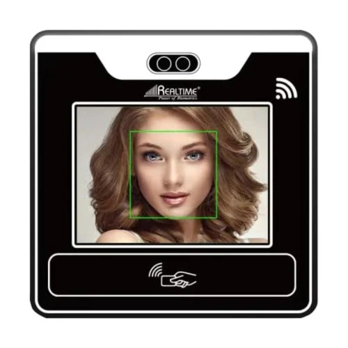 Realtime Pro 304 मिनी फेशियल रिकग्निशन सिस्टम