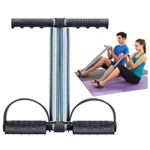 Double Spring Tummy Trimmer