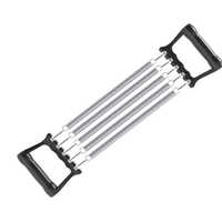 Chest Expander Spring - Application: Tone Up Muscle