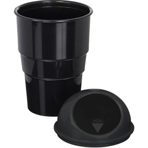 Mini Car Dustbin - Feature: Easy To Use