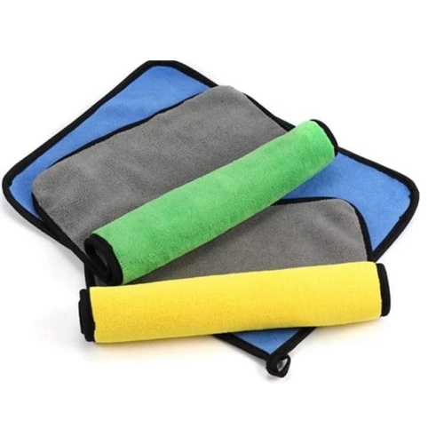 600 GSM Microfiber Cloth