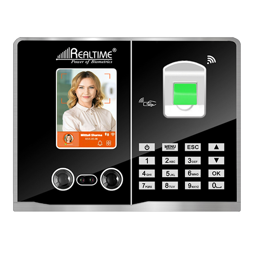 Realtime T501 Mini Biometric Attendance System
