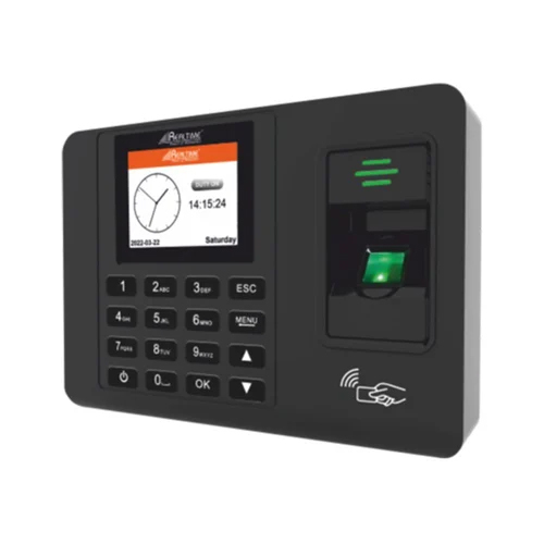 Realtime Biometric C101 Attendance System