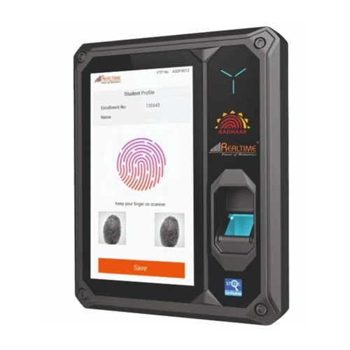Realtime T502 L1 Aadhaar Based Attendance System