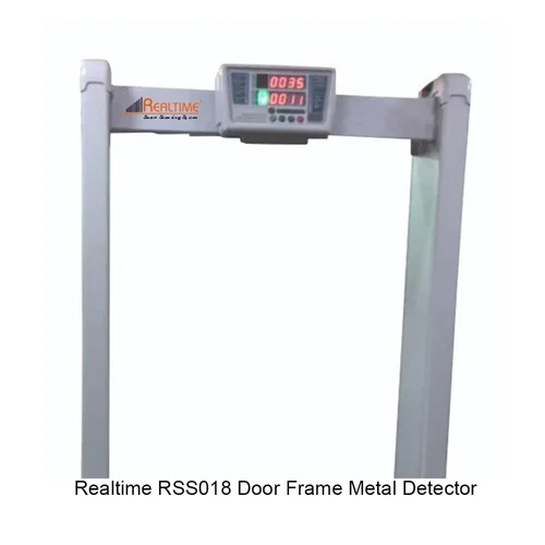 Realtime RSS018 Door Frame Metal Detector