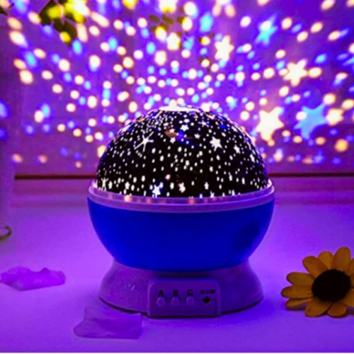Multiple Star Master Lamp