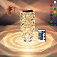 Led Touch Lamp - Color: Multicolour