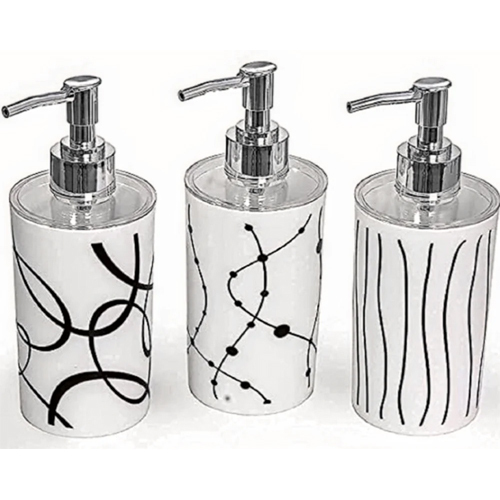 Liquid Soap Dispenser - Color: Available In Various Colors