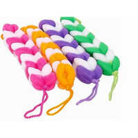 Back Scrubber Loofah Belt