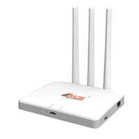 W8+ Wireless Router