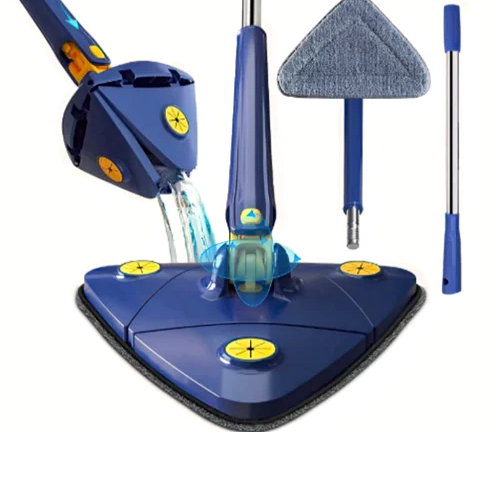 360 Degree Triangle Mop