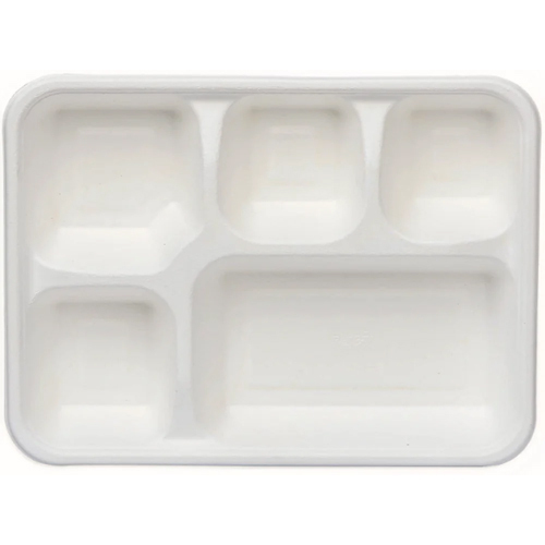 Sugarcane Bagasse Plate