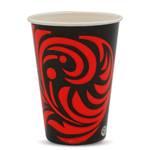 250 Ml Dragon Paper Cup - Application: Serving Food