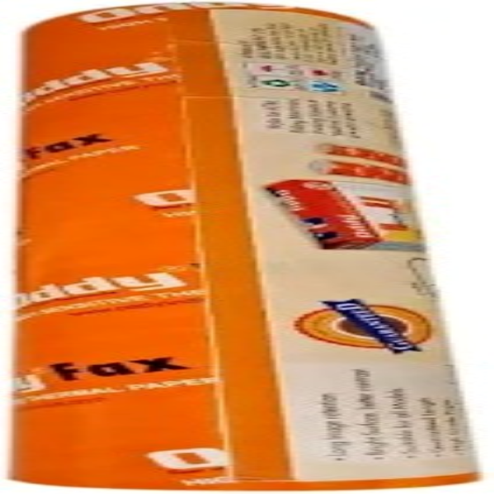 FAX PAPER ROLLS