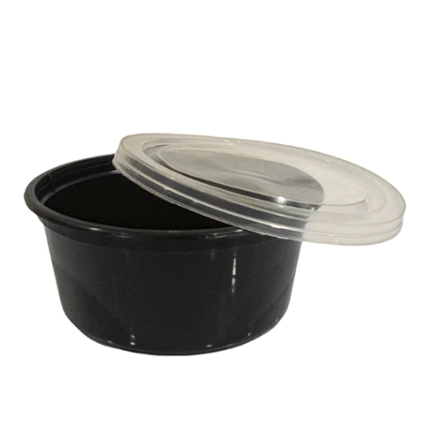 250 Ml Plastic Food Container