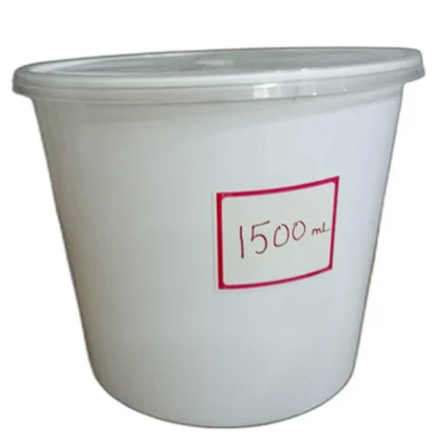 Plastic Food Delivery Containers