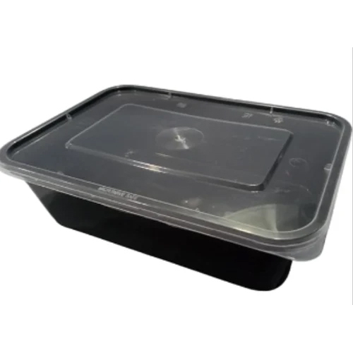Plastic Food Delivery Containers