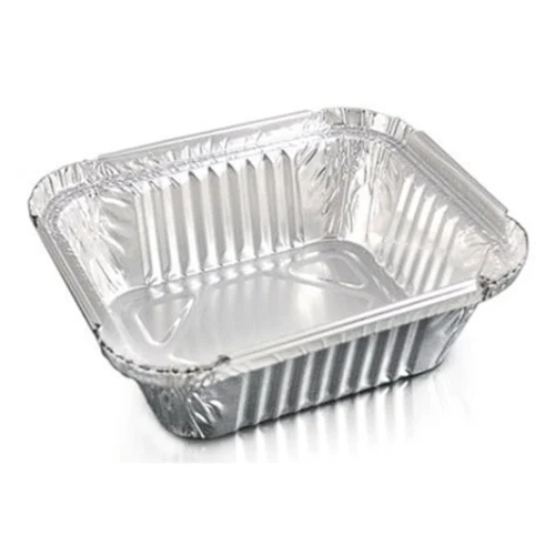 Aluminum Food Container
