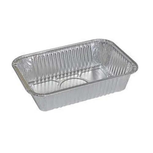 Aluminum Food Container