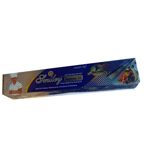 Aluminum Foil