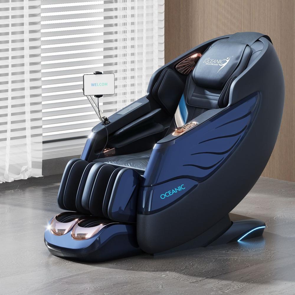 Full Body Luxury Massage Chair - Product Type: Electrical