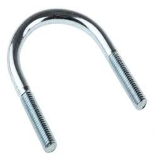 U Bolt - Material: Mild Steel