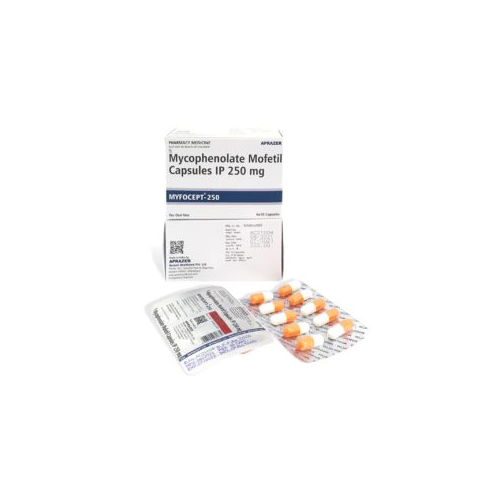 Mycophenolate Mofetil 250 mg
