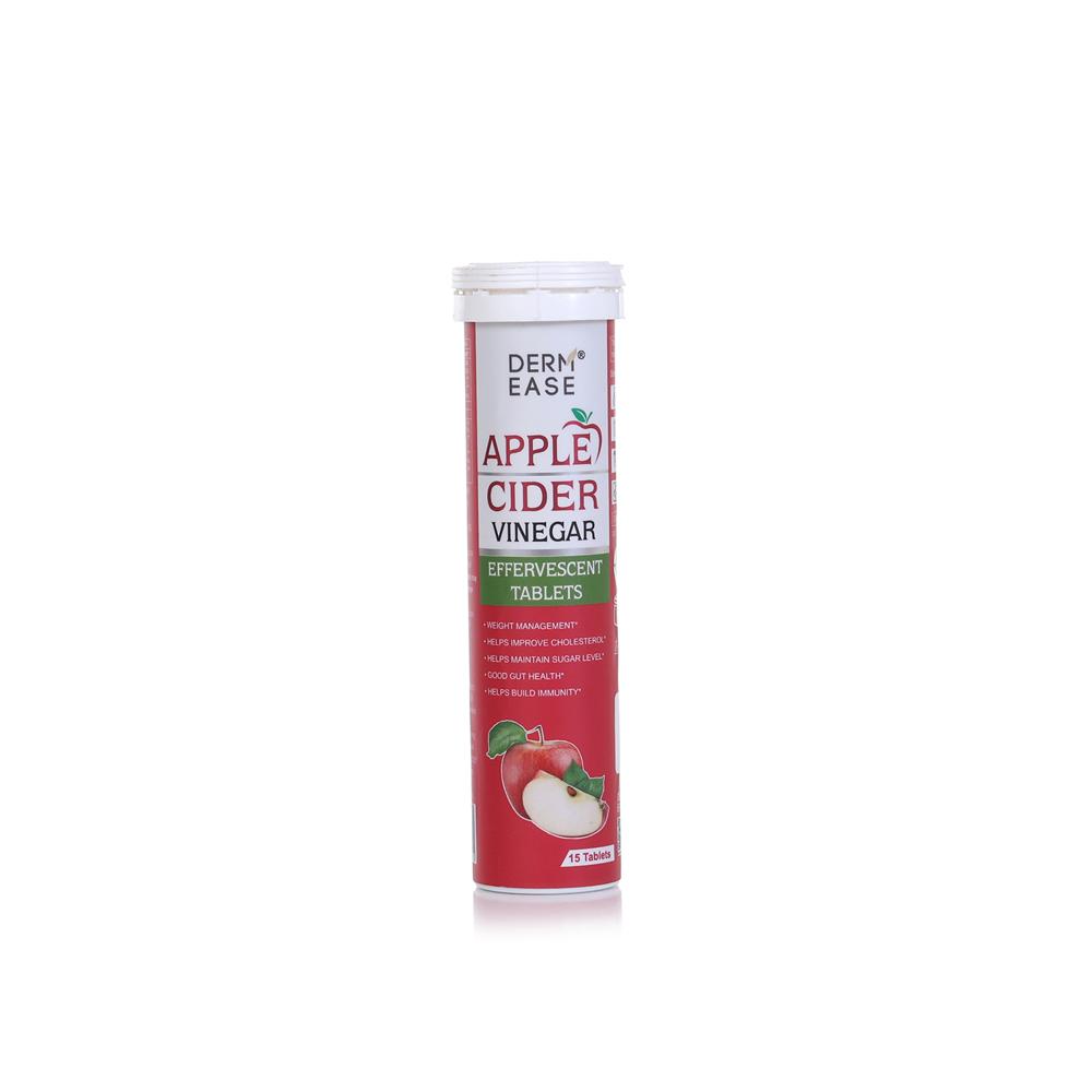 Apple Cider Effervescent Tablet - Recommended For: Powder