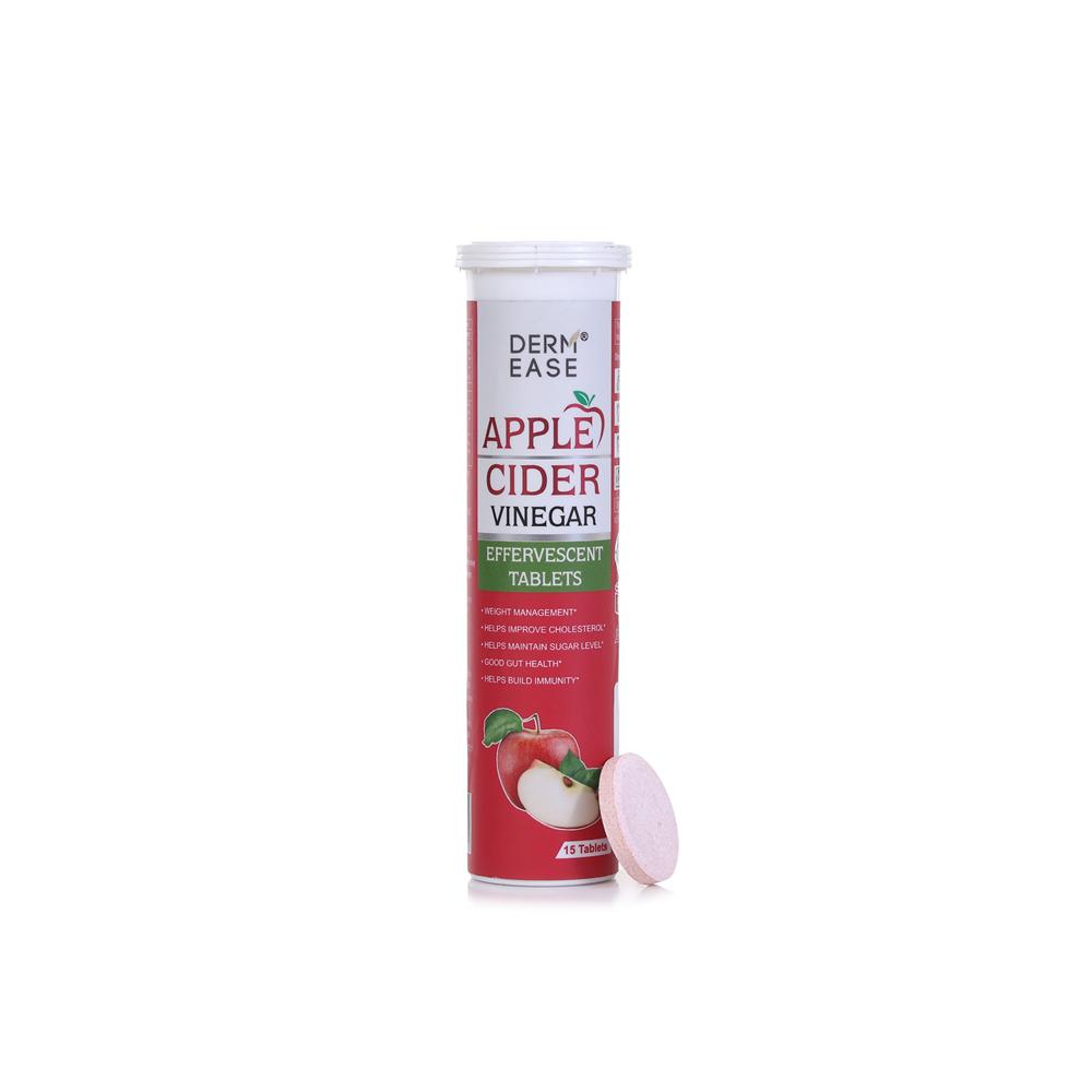 Apple Cider Effervescent Tablet - Recommended For: Powder