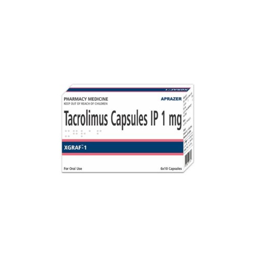 Xgraf 1 Capsule