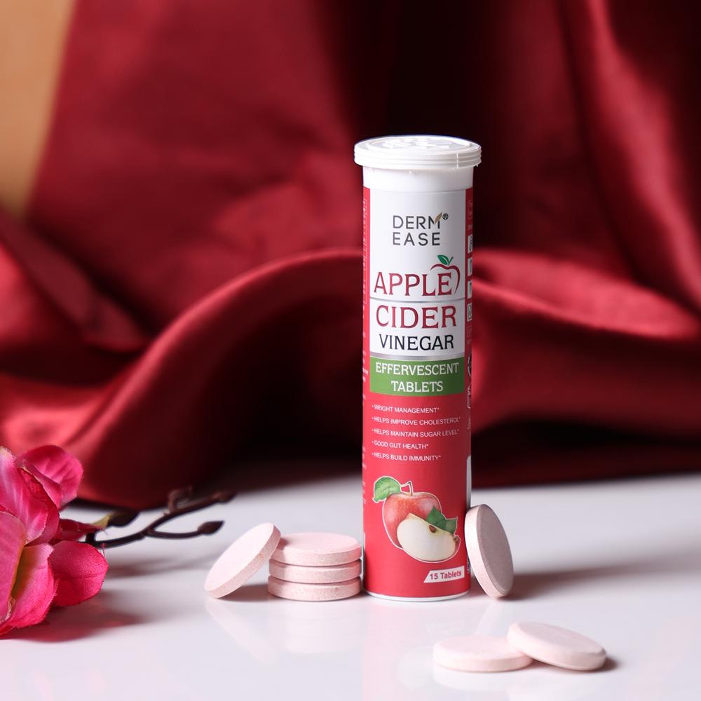 APPLE CIDER EFFERVESCENT TABLET