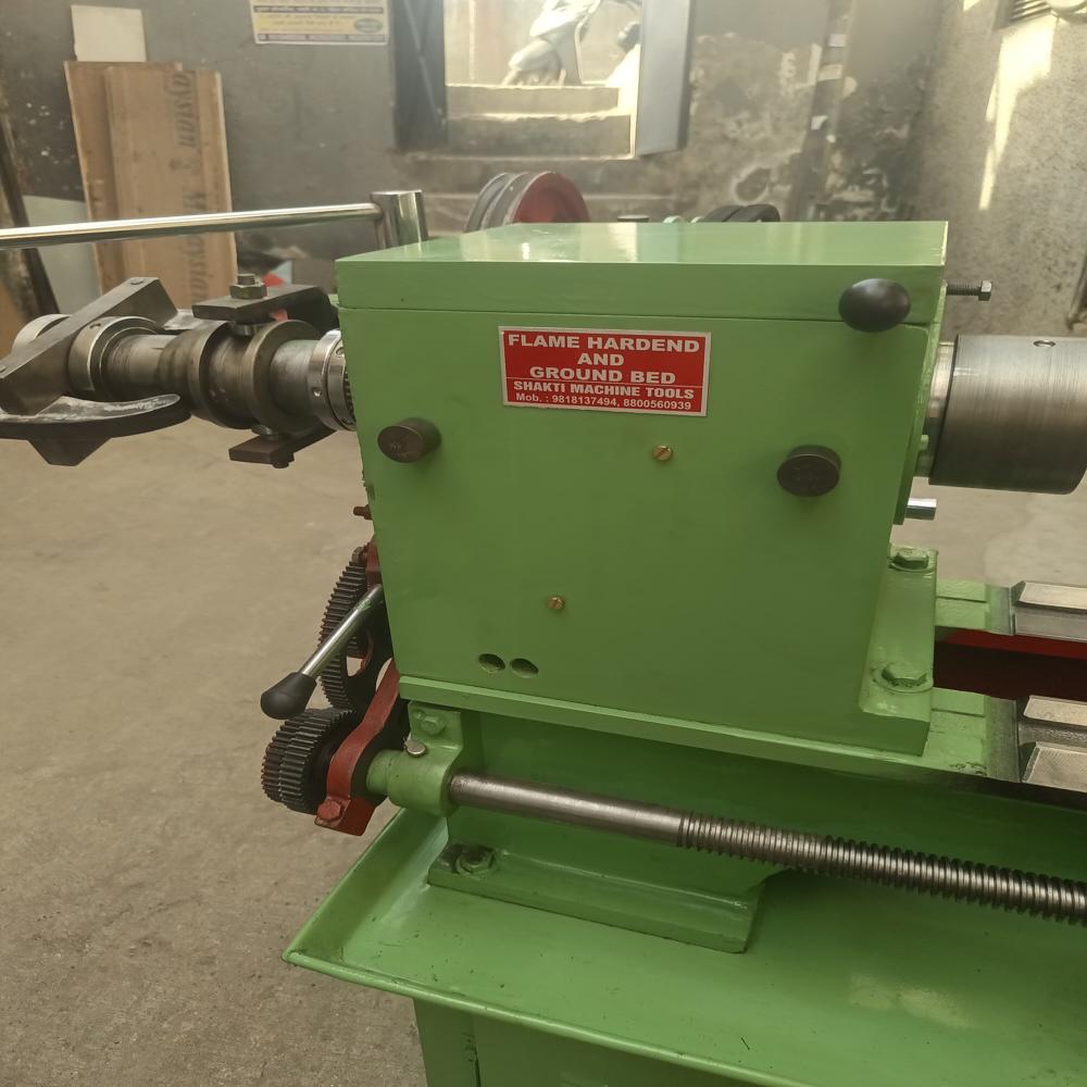 High Speed Small Lathe Machines