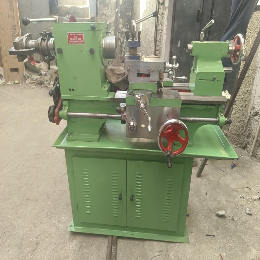 High Speed Small Lathe Machines