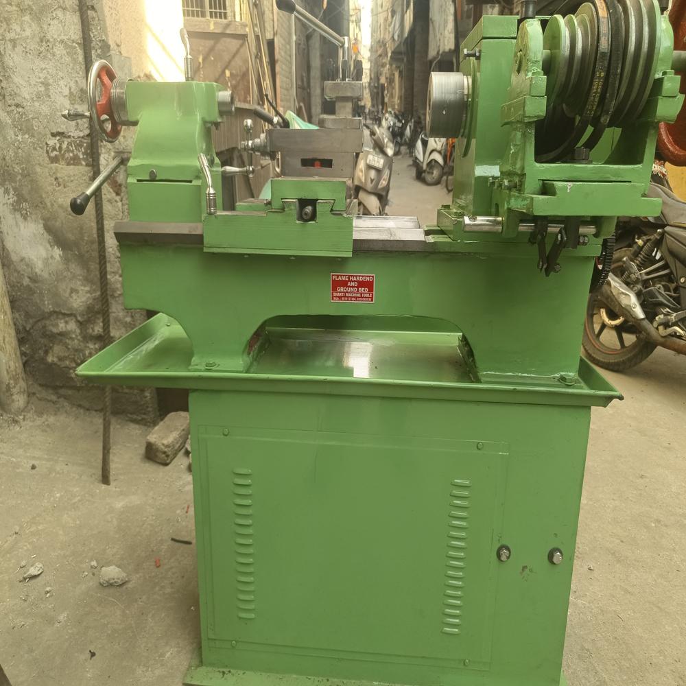 High Speed Small Lathe Machines