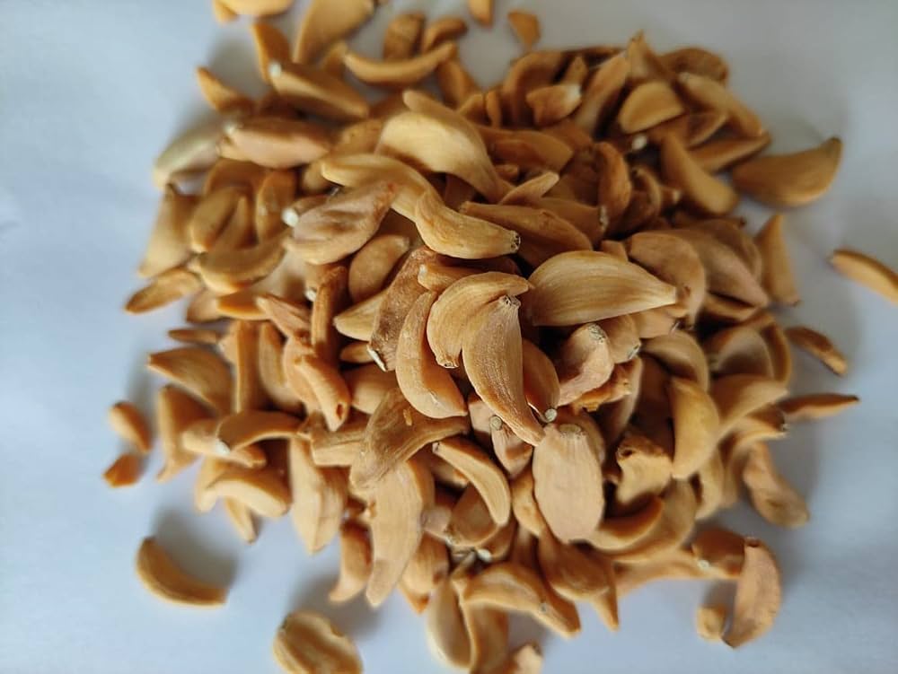 Dehydrated Garlic Flakes - Dehydration Method: Normal