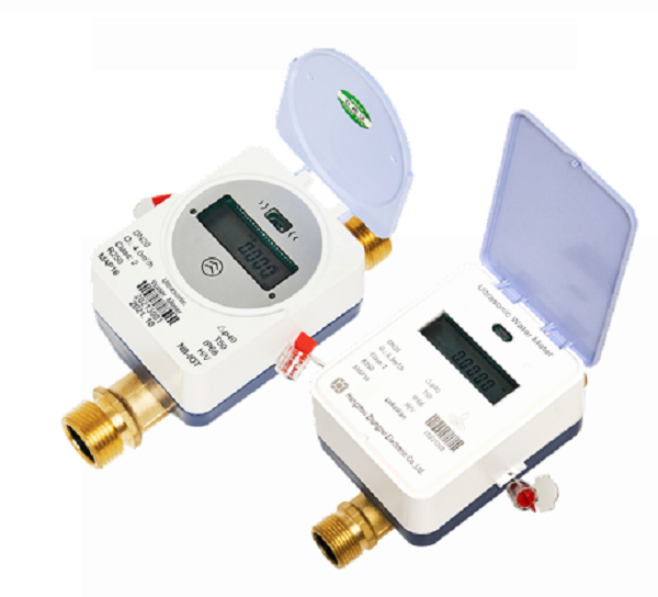 LoRaWAN Ultrasonic Water Flow Meter