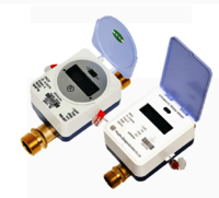 LoRaWAN Ultrasonic Water Flow Meter