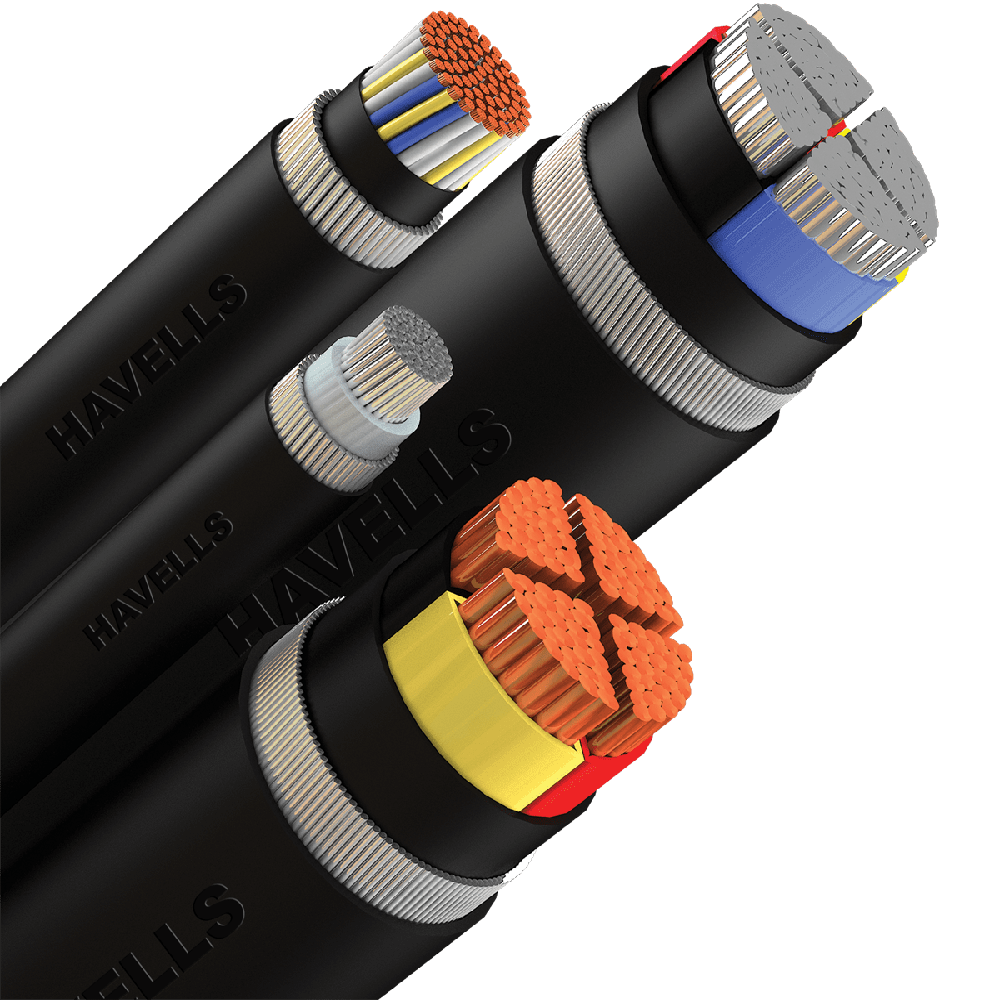 Xlpe Cable - Application: Railway