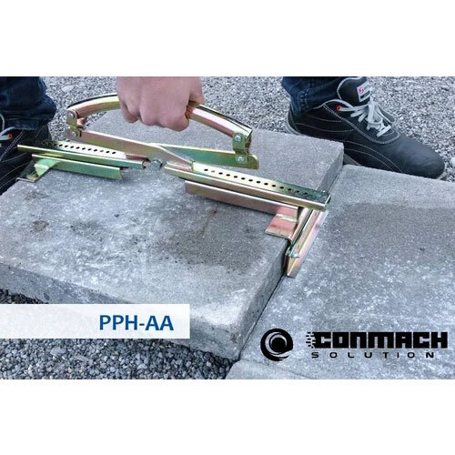 Concrete And Natural Slab Handling Machine. PPH 33-62