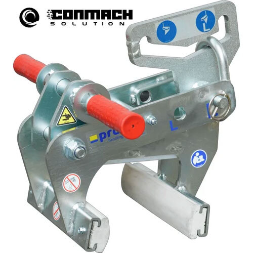 Grab for Angular Concrete Products WEZ 2