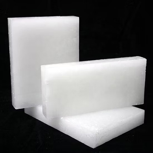 Paraffin Wax - Oil Content %: 0.5% To 3%