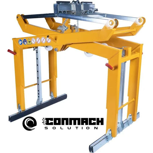Paver Block Stack Scissor Grab SG 80 with lifting eye EH-3000