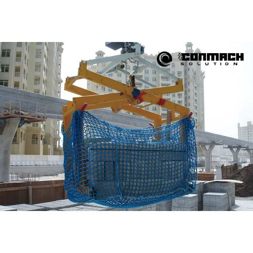 Paver Block Stack Scissor Grab SG 80 Maxi With Lifting Eye EH-3000