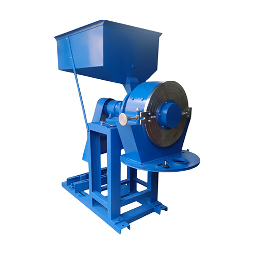 15Hp 16X5 Regular Model Double Stage Pulveriser Machine - Material: Mild Steel