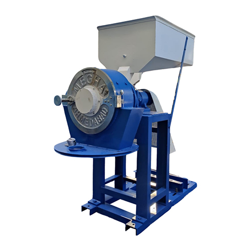 20Hp 16X7 Regular Model Double Stage Pulveriser Machine - Material: Mild Steel