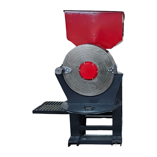 25Hp 18X8 Regular Model Double Stage Pulveriser Machine - Material: Mild Steel