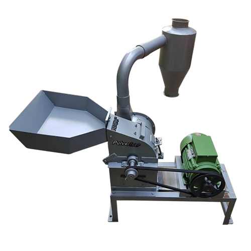 2 Hp 4X8 Masala Pulveriser - Material: Mild Steel