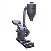 7.5 Hp 7x14 Masala Pulveriser - Material: Mild Steel