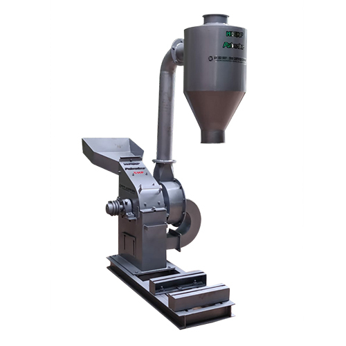 10 Hp 8X16 Masala Pulveriser - Material: Mild Steel